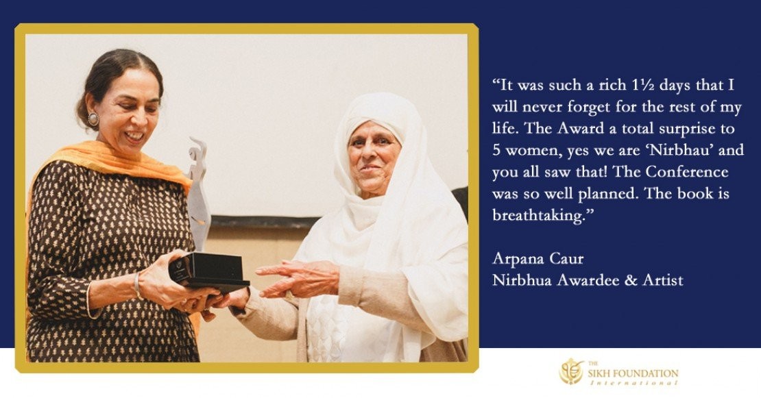 Quotes and Felicitations for the 50th Anniversary celebrations of the Sikh Foundation