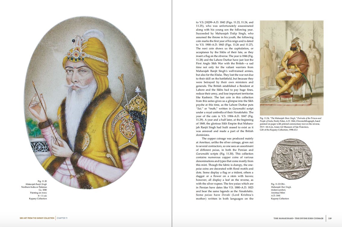 Sikh Art from the Kapany Collection