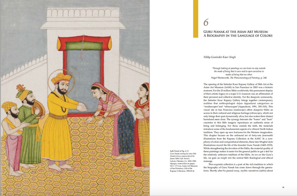 Sikh Art from the Kapany Collection