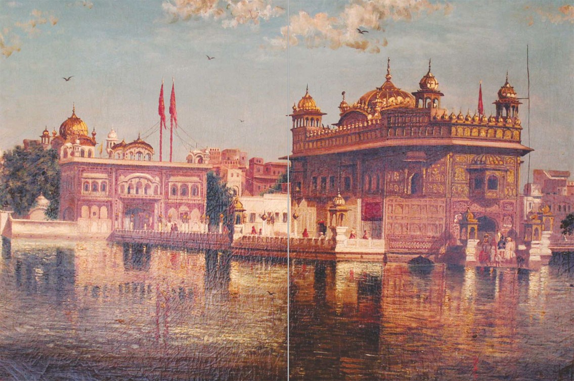 Sikh Art from the Kapany Collection