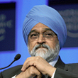 Montek S. Ahluwalia