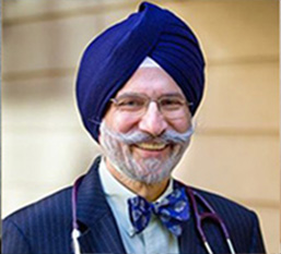 Dr. Kanwaljeet S. (“Sunny”) Anand