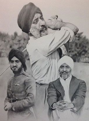 S. Hardit Singh Mallik