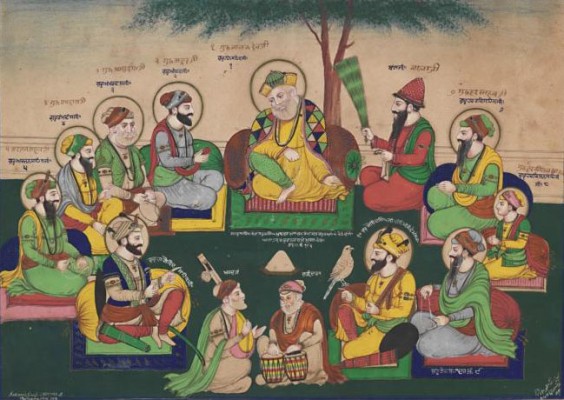 The_Ten_Sikh_Gurus The_Ten_Sikh_Gurus