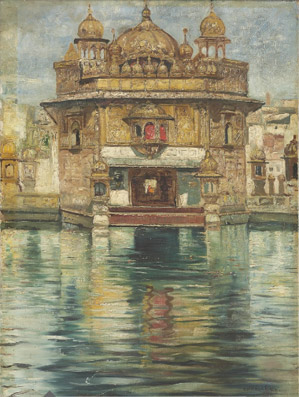 The Golden Temple The Golden Temple