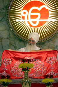 Reading the Guru Granth Sahib Reading the Guru Granth Sahib