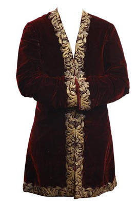 Velvet Jacket Velvet Jacket
