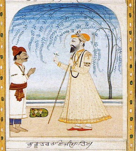 The rani of sirmur an essay in reading the archives