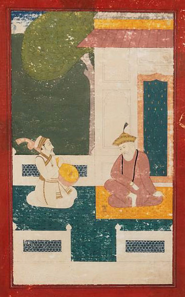 The Sikh Guru Nanak The Sikh Guru Nanak