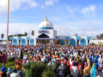Yuba City was the recently constructed Sikh temple on Tierra Buena road. Yuba City was the recently constructed Sikh temple on Tierra Buena road.