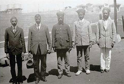 The first immigrants to North America The first immigrants to North America