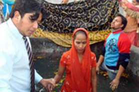 A Pastor in Jalandhar A Pastor in Jalandhar