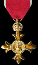 OBE Medal OBE Medal