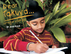 Dear Takuya by Jessi Kaur Dear Takuya by Jessi Kaur