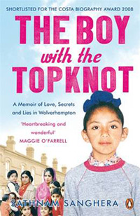 Sathnam Sanghera’s memoir If You Don’t Know Me By Now (titled The Boy With the Topknot in the UK) Sathnam Sanghera’s memoir If You Don’t Know Me By Now (titled The Boy With the Topknot in the UK)