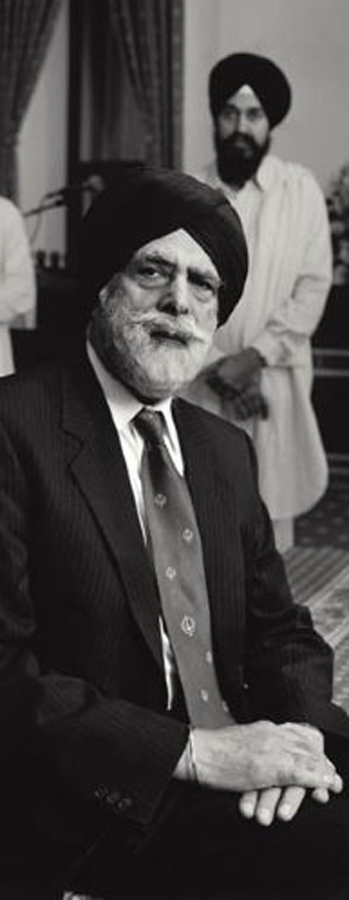Dr. Indarjit Singh Dr. Indarjit Singh
