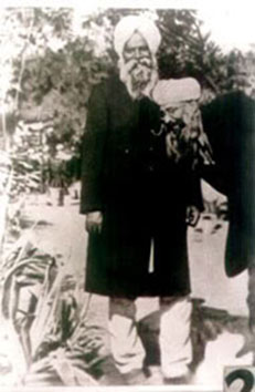 Bhai Vir Singh & Prof. Puran Singh Bhai Vir Singh & Prof. Puran Singh