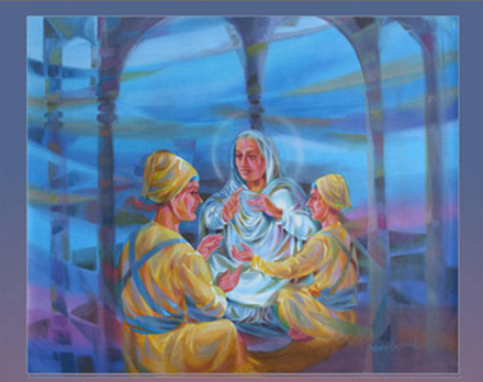 Sikh Foundation The Great Sikh Women 2012 Sikh Arts Calendar Sikh Foundation The Great Sikh Women 2012 Sikh Arts Calendar