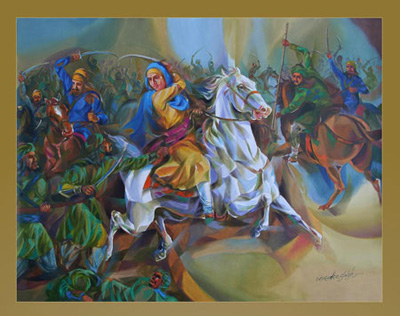 Sikh Foundation The Great Sikh Women 2012 Sikh Arts Calendar Sikh Foundation The Great Sikh Women 2012 Sikh Arts Calendar