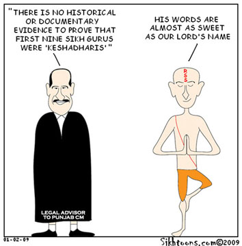 courtesy Sikhtoons.com courtesy Sikhtoons.com