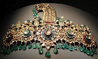 Sarpech of Maharaja Bhupinder Singh of Patiala Sarpech of Maharaja Bhupinder Singh of Patiala