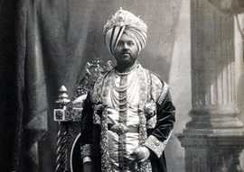 Maharaja Jagatjit Singh of Kapurthala Bourne and Shepherd Calcutta Maharaja Jagatjit Singh of Kapurthala Bourne and Shepherd Calcutta