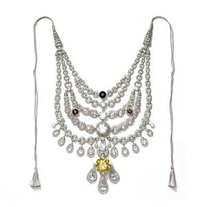 Necklace, Cartier Paris, Created for Sir Bhupinder Singh Necklace, Cartier Paris, Created for Sir Bhupinder Singh