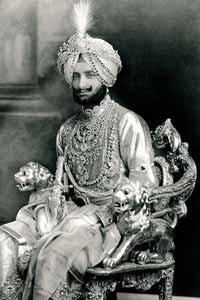 Maharaja Yadavendra Singh of Patiala Maharaja Yadavendra Singh of Patiala