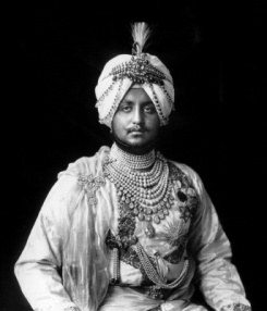 Maharaja Bhupinder Singh of Patiala Maharaja Bhupinder Singh of Patiala