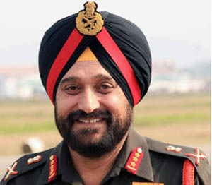 Lt. Gen Bikram Singh Lt. Gen Bikram Singh
