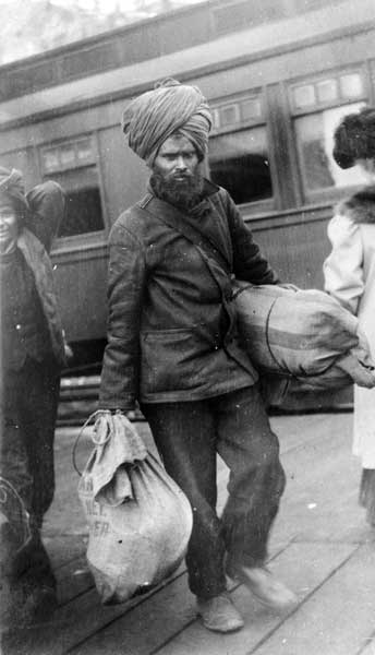 Sikh Soldier Sikh Soldier