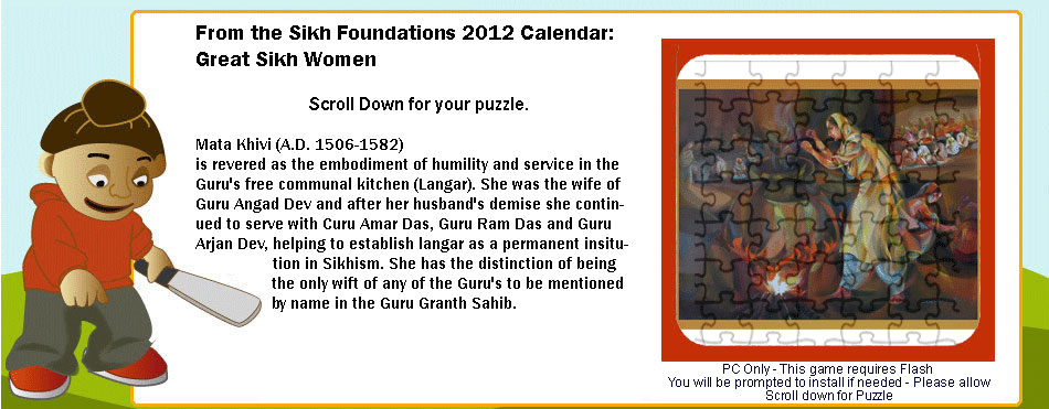 Puzzles-Great-Sikh-Women-mata-khivi
