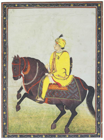 Sikh Art Watch - MAHARAJA DALIP SINGH Sikh Art Watch - MAHARAJA DALIP SINGH