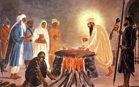 Guru Arjan Dev Ji Guru Arjan Dev Ji