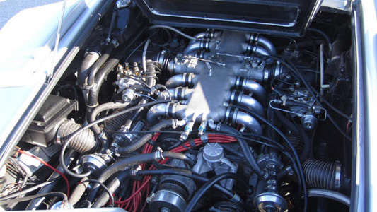 Countach Engine Countach Engine