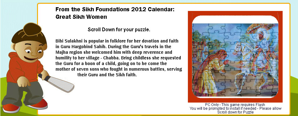 Puzzles-Great-Sikh-Women-Bibi-Sulakhn