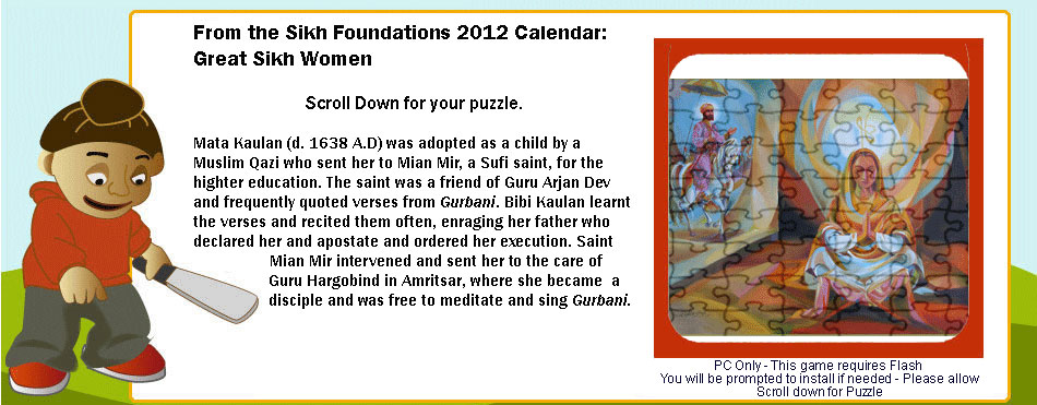 Puzzles-Great-Sikh-Women-Mata-Kaulan