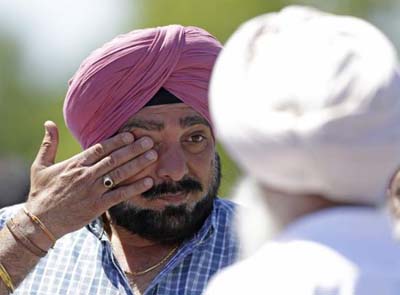 Sikh Gurdwara of Wisconsin Shooting Aug 5 2012 Sikh Gurdwara of Wisconsin Shooting Aug 5 2012