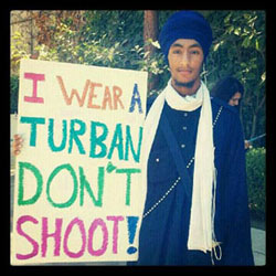 From the 'Take a Picture with a Sikh Page' on Facebook From the 'Take a Picture with a Sikh Page' on Facebook