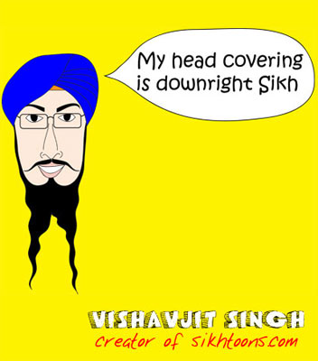 My life in a turban by Vishavjit Singh My life in a turban by Vishavjit Singh