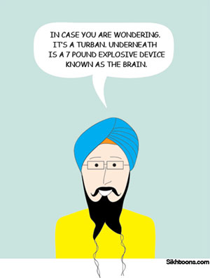 My life in a turban by Vishavjit Singh My life in a turban by Vishavjit Singh