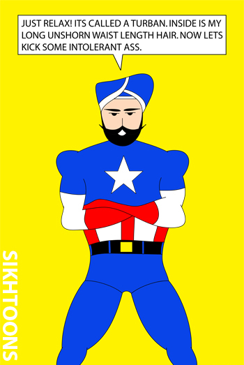 Cartoon by Vishavjit Singh Cartoon by Vishavjit Singh