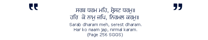256 SGGS 256 SGGS