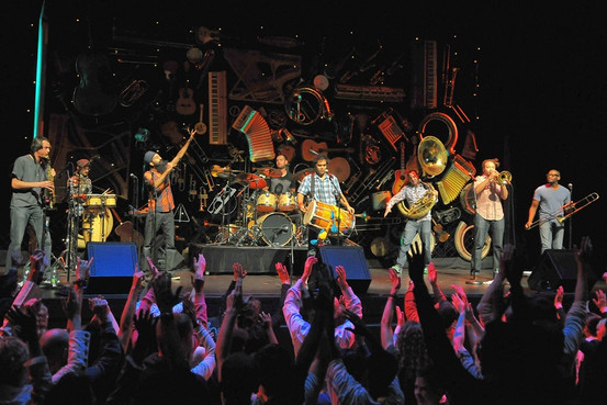 Red Baraat Red Baraat