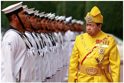 Sultan Sharafuddin Sultan Sharafuddin