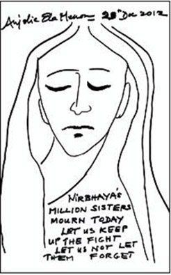 Nirbhaya's Plight Nirbhaya's Plight