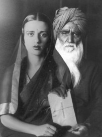 Amrita Sher-Gil - Father and Daughter Amrita Sher-Gil - Father and Daughter