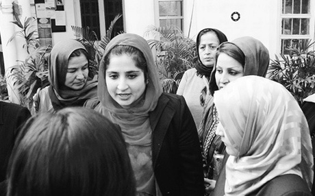 Afghan’s only Sikh MP recounts her struggle Afghan’s only Sikh MP recounts her struggle