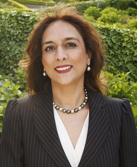 Harmeet Dhillon, Republican leader with S.F. twist Harmeet Dhillon, Republican leader with S.F. twist
