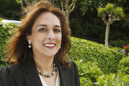 Harmeet Dhillon, Republican leader with S.F. twist Harmeet Dhillon, Republican leader with S.F. twist